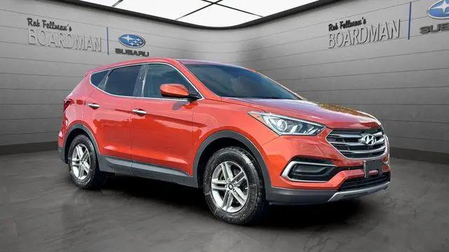 2017 Hyundai Santa Fe Sport 2.4L for sale in Youngstown, OH