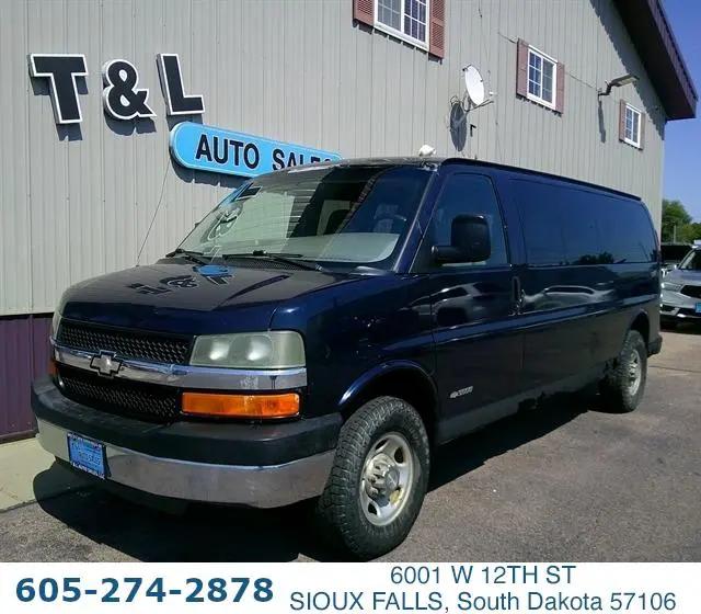 2006 Chevrolet Express LS for sale in Sioux Falls, SD