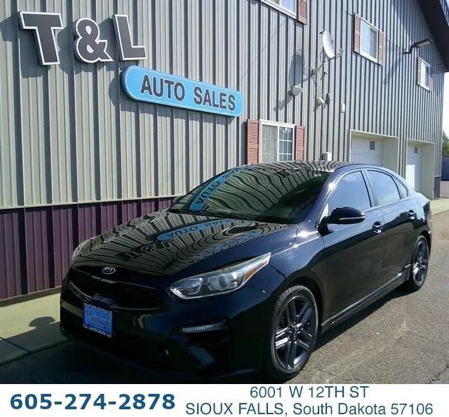 2020 Kia Forte GT-Line for sale in Sioux Falls, SD