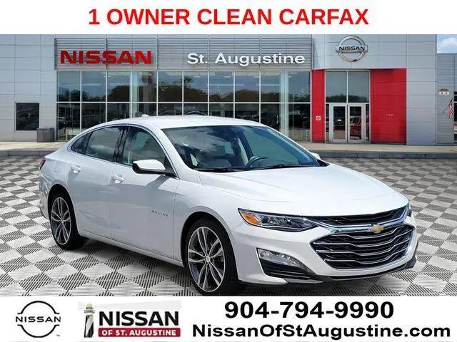 2024 Chevrolet Malibu FWD 2LT for sale in St Augustine, FL