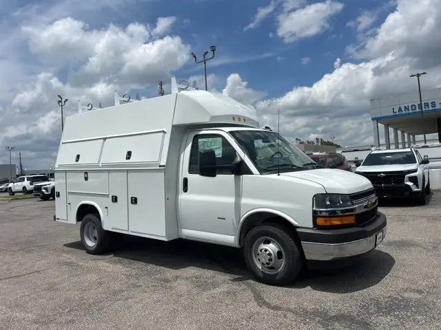 2026 Chevrolet Express Cutaway Work Van for sale in Huntsville, AL