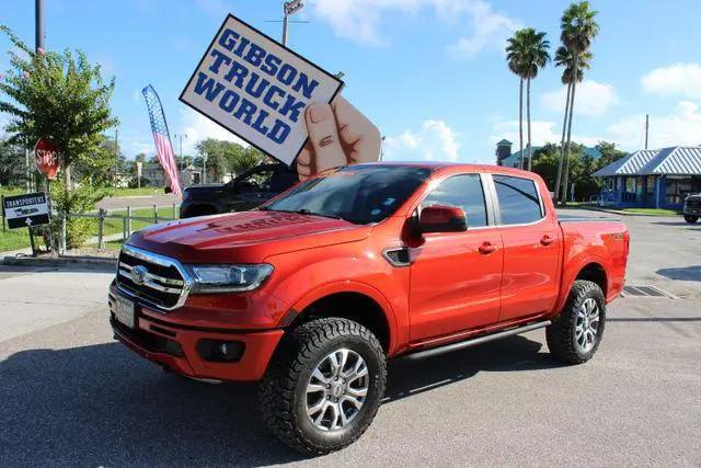 2019 Ford Ranger LARIAT for sale in Sanford, FL