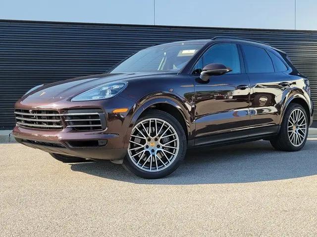 2023 Porsche Cayenne S Platinum Edition for sale near Cincinnati, OH