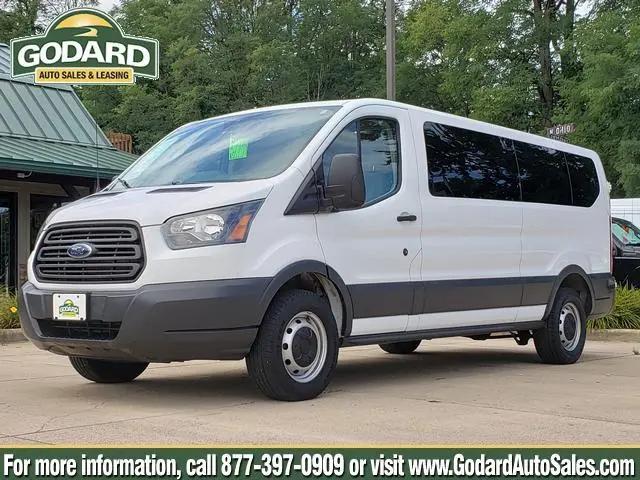 2018 Ford Transit T-350 148 LOW ROOF SWING-OUT RH DR for sale in Medina, OH