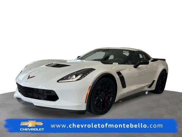2019 Chevrolet Corvette Z06 for sale in Montebello, CA