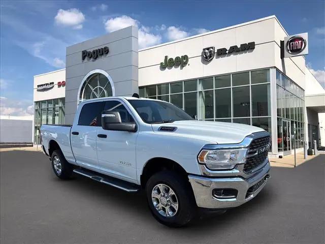 2024 Ram 2500 Big Horn Crew Cab 4x4 6'4" Box for sale in Powderly, KY