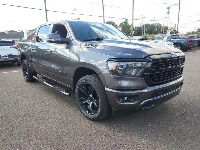 2020 Ram 1500 Big Horn Crew Cab 4x4 5'7" Box for sale in Lansing, MI