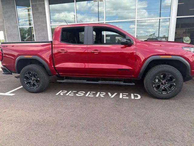 2024 GMC Canyon 4WD Elevation for sale in Lansing, MI