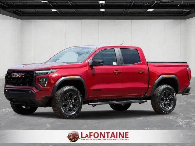 2024 GMC Canyon 4WD Elevation for sale in Lansing, MI