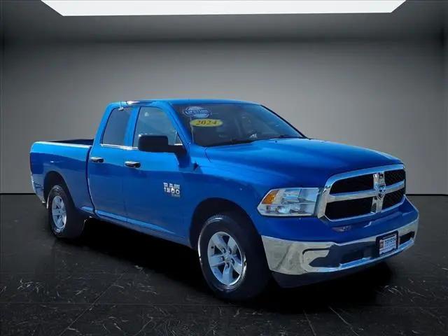 2024 Ram 1500 Classic SLT Quad Cab 4x4 6'4" Box for sale in Bourbonnais, IL