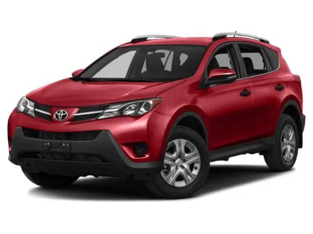 2015 Toyota RAV4 LE for sale in Malvern, PA