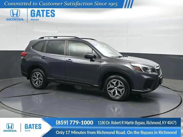 2021 Subaru Forester Premium for sale in Richmond, KY