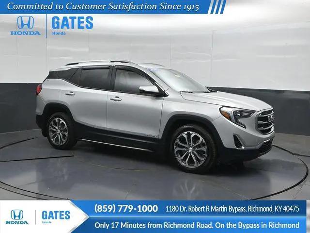 2020 GMC Terrain FWD SLT for sale in Richmond, KY