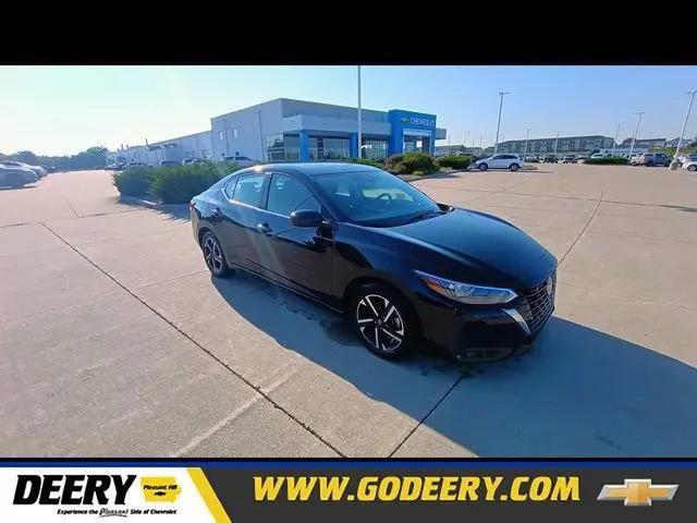 2024 Nissan Sentra SV Xtronic CVT for sale in Pleasant Hill, IA