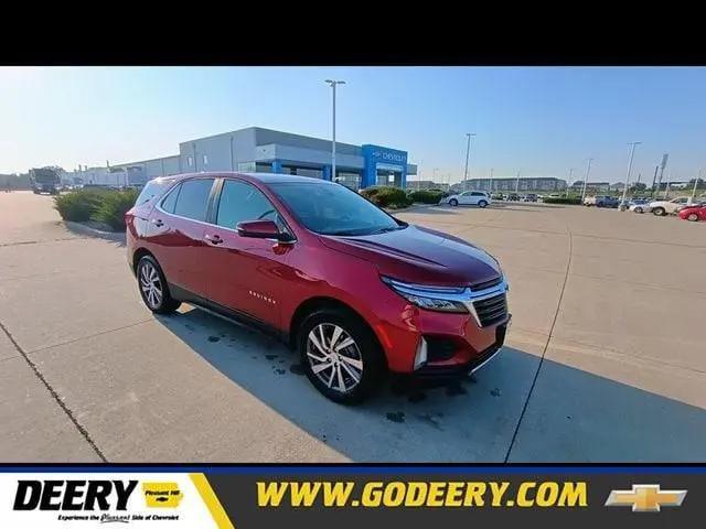 2024 Chevrolet Equinox AWD LT for sale in Pleasant Hill, IA