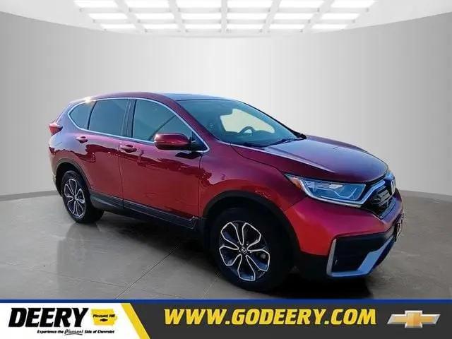 2020 Honda CR-V AWD EX-L for sale in Pleasant Hill, IA