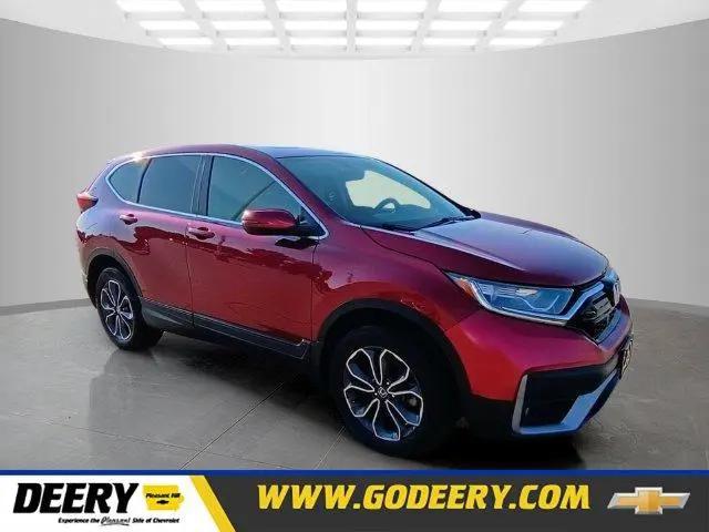 2020 Honda CR-V AWD EX-L for sale in Pleasant Hill, IA