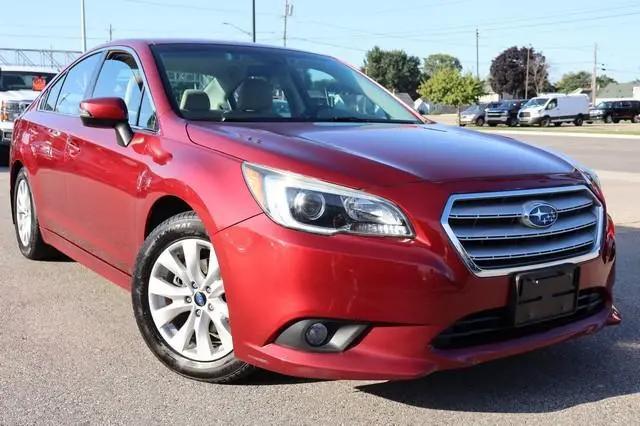 2016 Subaru Legacy 2.5i Premium for sale in Grand Rapids, MI