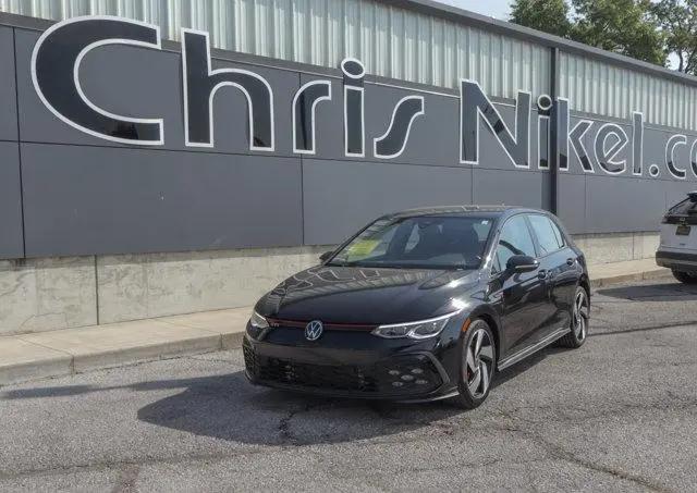 2024 Volkswagen Golf GTI 2.0T S for sale in Broken Arrow, OK