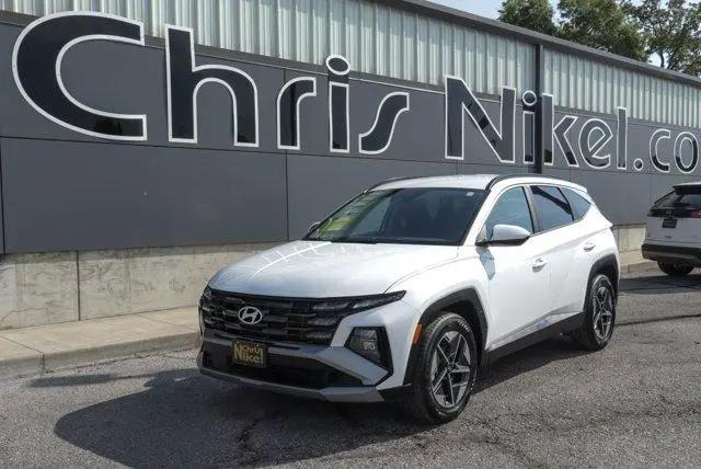 2025 Hyundai Tucson SEL for sale in Broken Arrow, OK