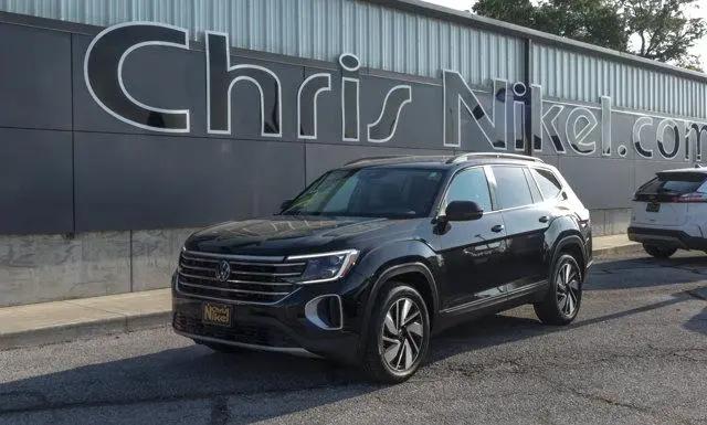 2024 Volkswagen Atlas 2.0T SE w/Technology for sale in Broken Arrow, OK
