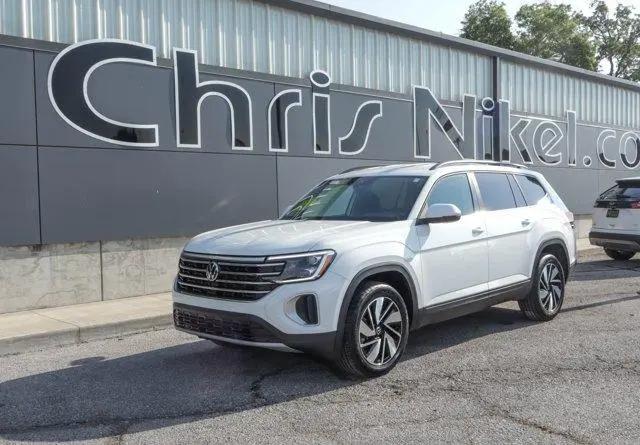 2025 Volkswagen Atlas 2.0T SE w/Technology for sale in Broken Arrow, OK