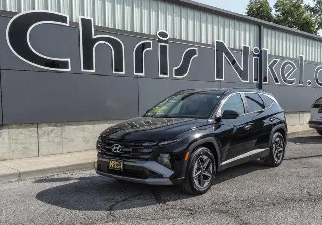 2026 Hyundai Tucson SEL for sale in Broken Arrow, OK