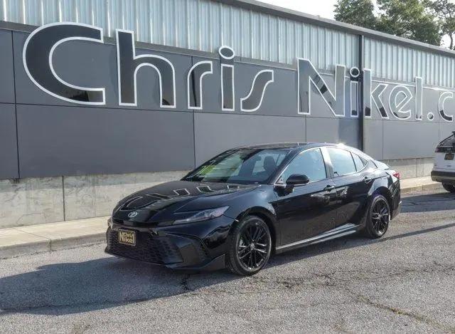 2025 Toyota Camry SE for sale in Broken Arrow, OK
