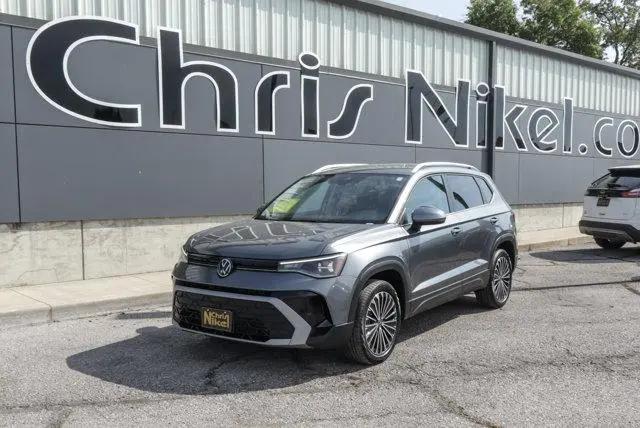 2025 Volkswagen Taos 1.5T SE for sale in Broken Arrow, OK
