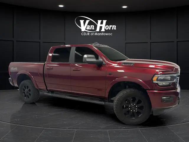 2021 Jeep Ram 2500 Laramie Crew Cab 4x4 64 Box for sale in Manitowoc, WI