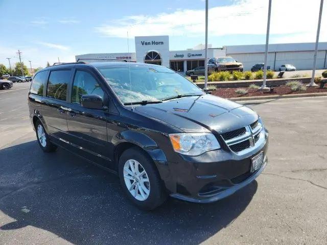 2016 Dodge Grand Caravan SXT for sale in Manitowoc, WI