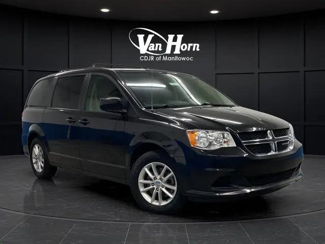 2016 Dodge Grand Caravan SXT for sale in Manitowoc, WI