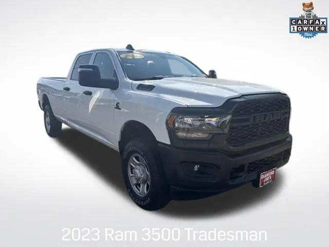 2023 Ram 3500 Tradesman Crew Cab 4x4 8' Box for sale in Milwaukee, WI