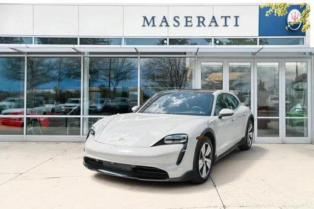 2023 Porsche Taycan Cross Turismo 4S for sale in Sterling, VA