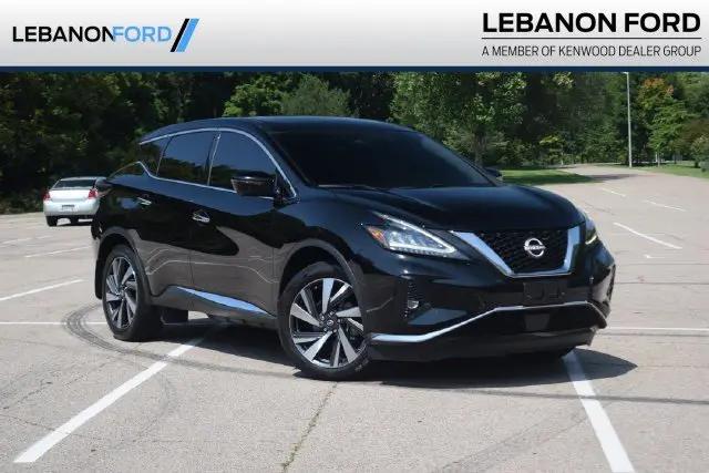 2023 Nissan Murano SL Intelligent AWD for sale in Lebanon, OH