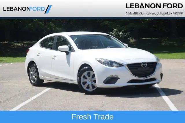 2016 Mazda Mazda3 for sale near Lebanon, OH