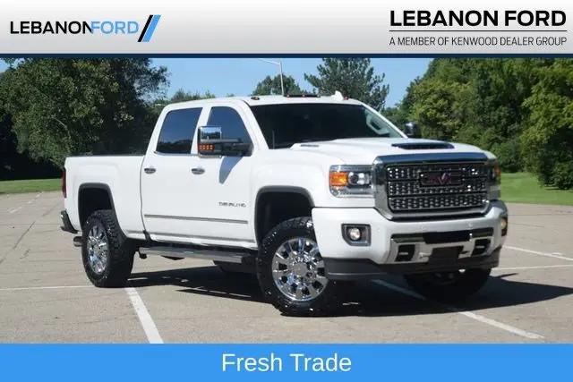 2019 GMC Sierra 2500HD Denali for sale near Lebanon, OH