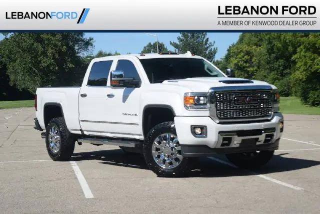 2019 GMC Sierra 2500HD Denali for sale near Lebanon, OH