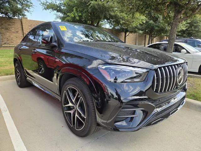 2026 Mercedes-Benz AMG GLE 53 4MATIC+ for sale in Prosper, TX
