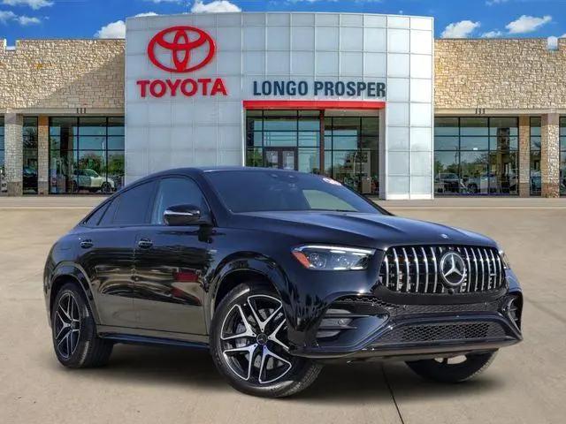 2026 Mercedes-Benz AMG GLE 53 4MATIC+ for sale in Prosper, TX