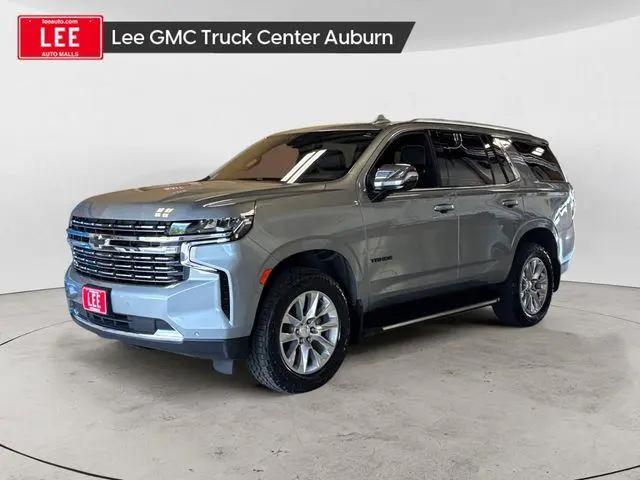 2023 Chevrolet Tahoe 4WD Premier for sale in Auburn, ME