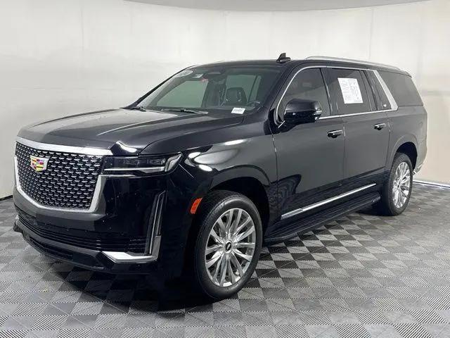 2024 Cadillac Escalade ESV 2WD Premium Luxury for sale in Atlanta, GA