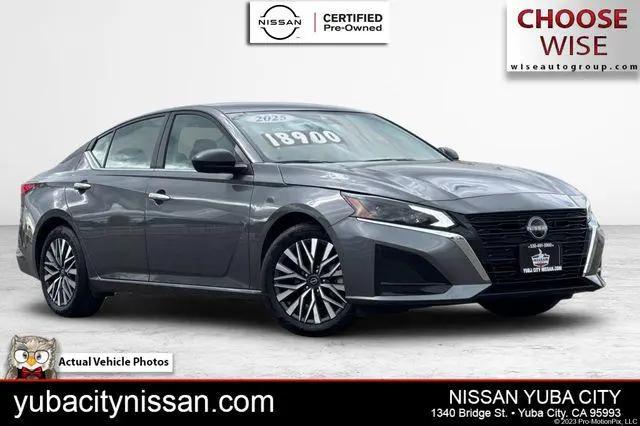 2025 Nissan Altima SV FWD for sale in Yuba City, CA