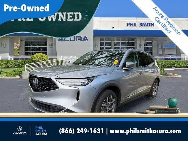 2024 Acura MDX Technology Package for sale in Pompano Beach, FL