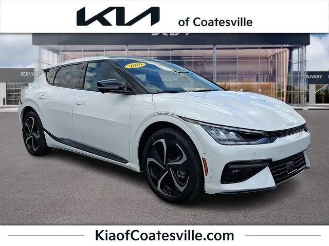 2024 Kia EV6 GT-Line for sale in Coatesville, PA