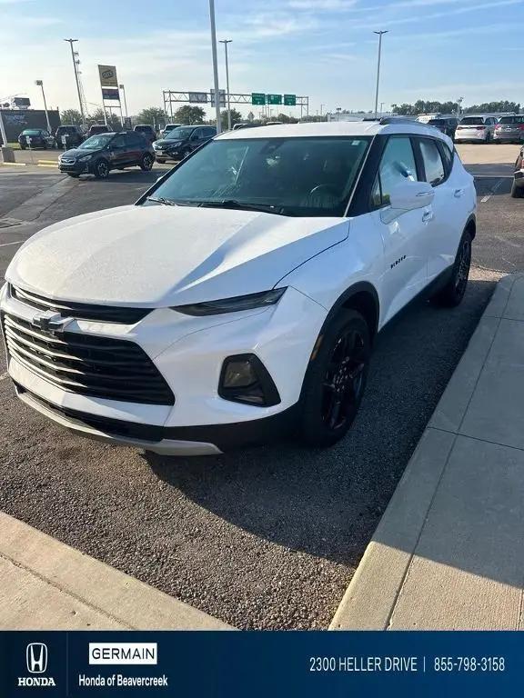 2020 Chevrolet Blazer for sale near Dayton, OH