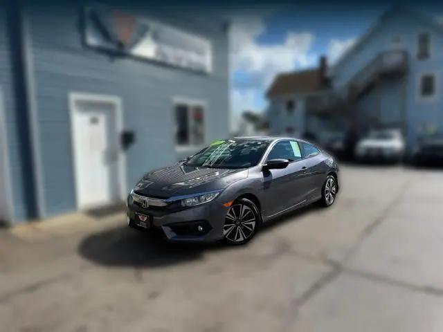 2016 Honda Civic EX-T for sale in Worcester, MA
