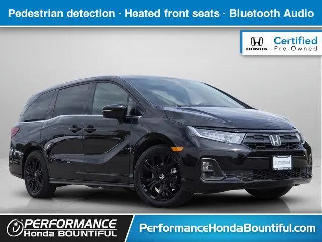 2025 Honda Odyssey Sport-L for sale in Bountiful, UT