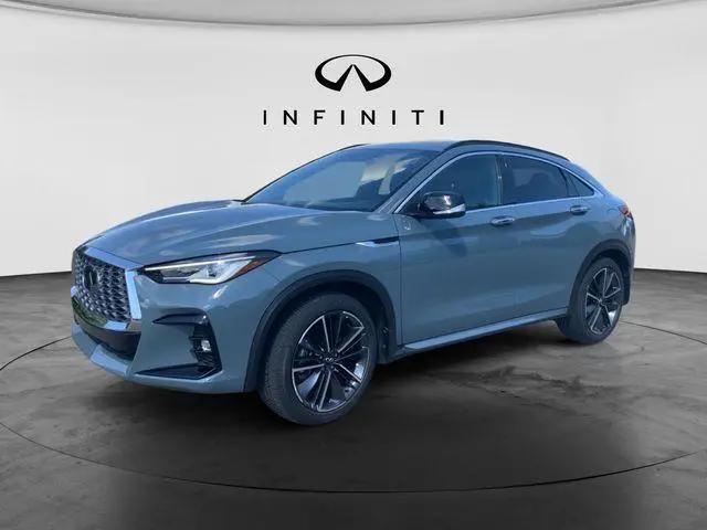 2025 INFINITI QX55 for sale near Centerville, OH