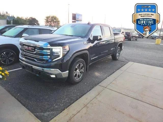 2025 GMC Sierra 1500 4WD Crew Cab Short Box SLT for sale in Baraboo, WI